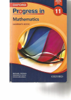 PROGRESS IN MATHS GRADE 11.pdf